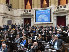 salvataje de un decreto vital para el gobierno