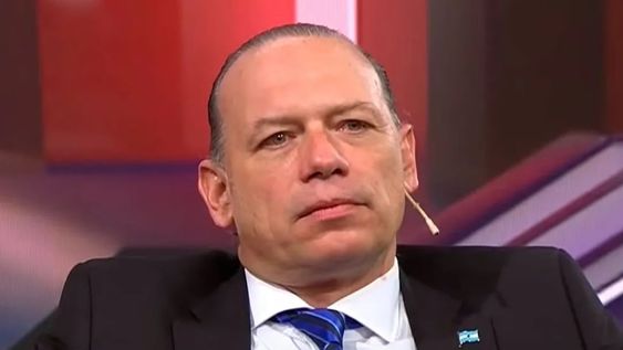 El funcionario habló de la fase 1 en cuarentena