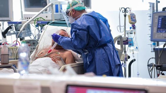 Riesgo: sólo hay 8.500 camas de terapia intensiva en el país