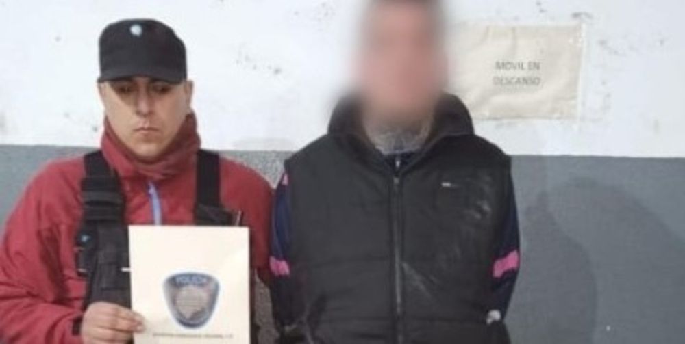 Detienen a un militante kirchnerista por destrozos en El Trece y TN tras la condena a Cristina Kirchner.