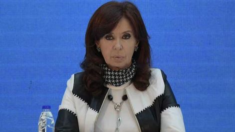 Los Andes | Cristina Kirchner - Archivo