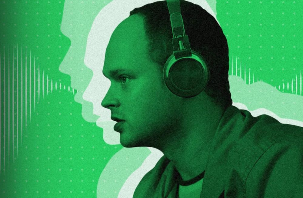 La historia detrás de Spotify
