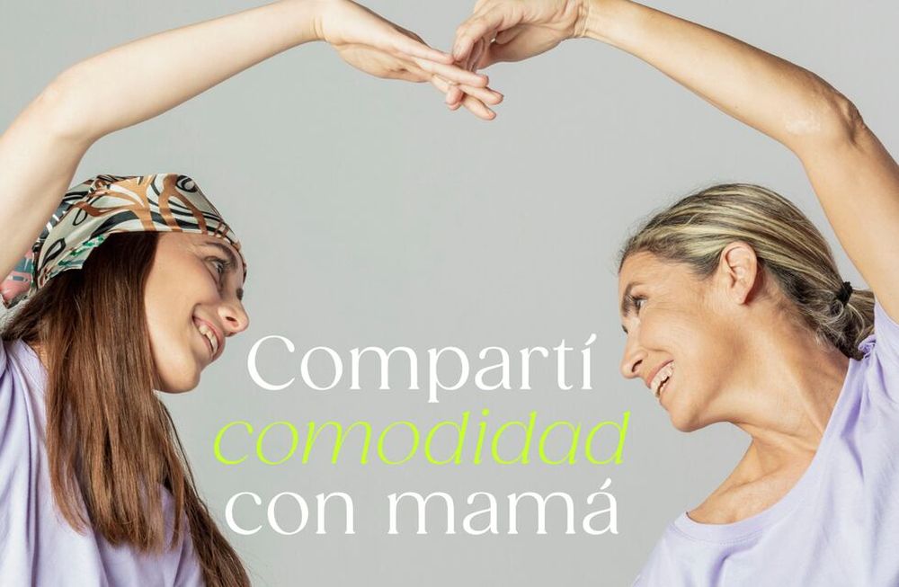 En Knauer no sólo comprás un regalo, compartís un momento único con mamá