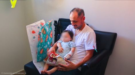 La Utip desde su creación 1999 permitió el acompañamiento de los padres a los pequeños internados