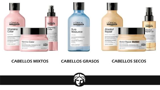 Cuál es tu tipo de pelo y cómo deberías lavarlo