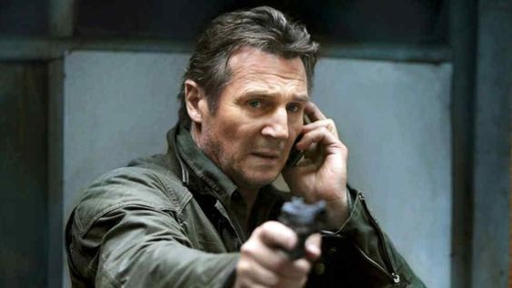 Liam Neeson: el galán que hizo famoso Spielberg y se volvió el “justiciero” más famoso de Hollywood