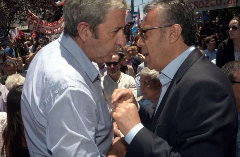 Cornejo-Cobos, la “oferta electoral tentadora” para 2021 que le gusta a Suárez