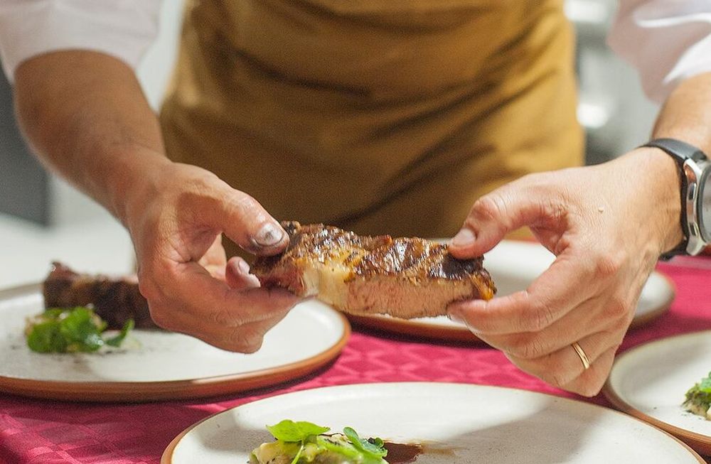 Ganate un almuerzo para dos en Martino Wines