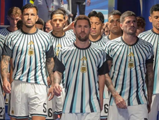 Más de 6 millones de firmas para expulsar a Argentina del Mundial 2026.&nbsp;