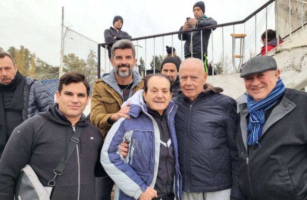 La Ciudad declara 24 horas de duelo en memoria de Víctor Legrotaglie
