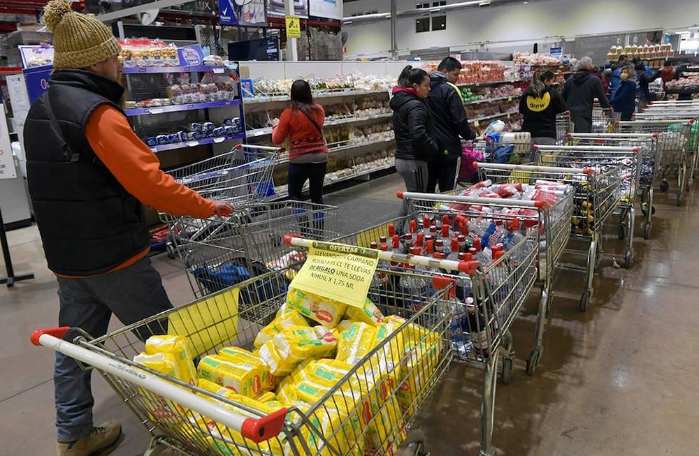 Mientras se espera un IPC histórico para julio, las subas de precios ya anticipan una inflación alta en agosto. Foto: Orlando Pelichotti / Los Andes