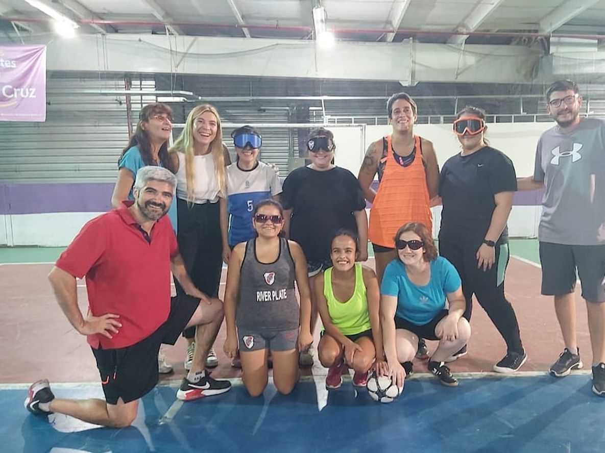 Las Valkirias son pioneras en Mendoza. / gentileza