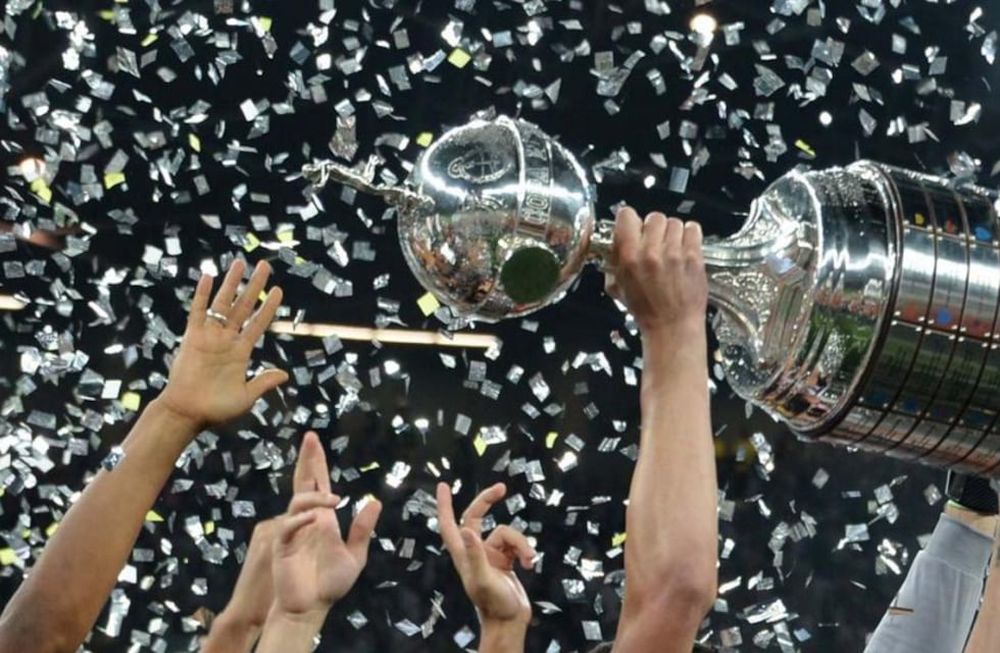 La que todos quieren, la Copa Libertadores de América.