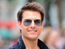 ¿nueva pareja en hollywood? tom cruise habria iniciado un romance con una bella actriz latina