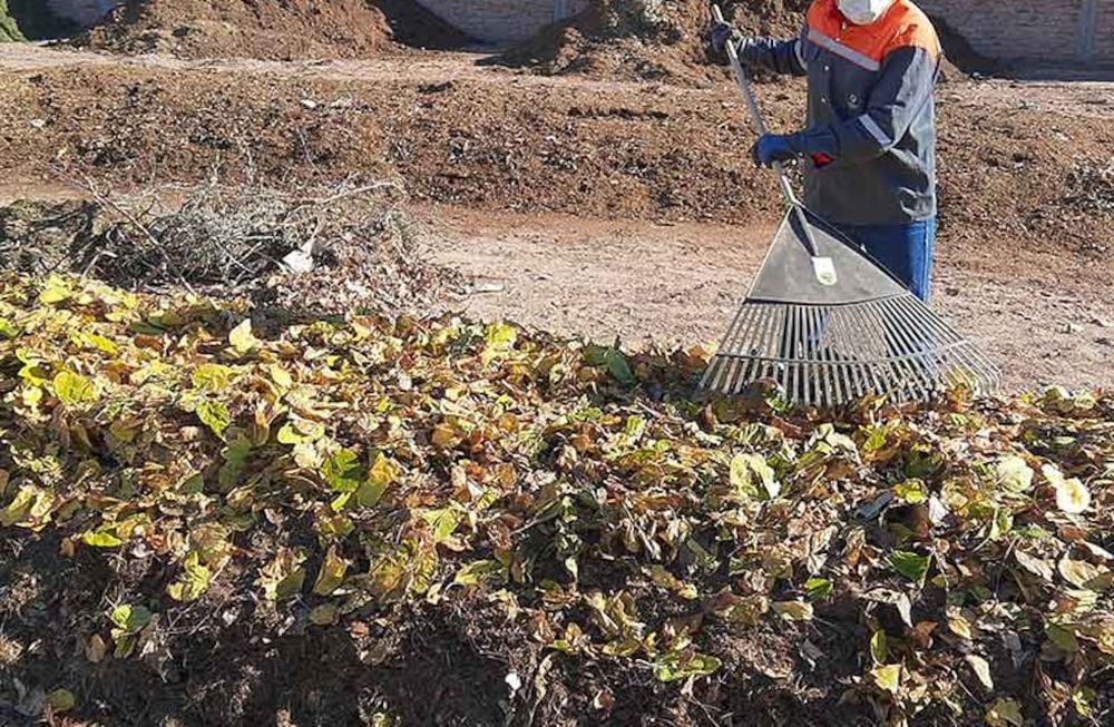 Godoy Cruz sigue su campaña de compostaje: cómo se pueden sumar los vecinos