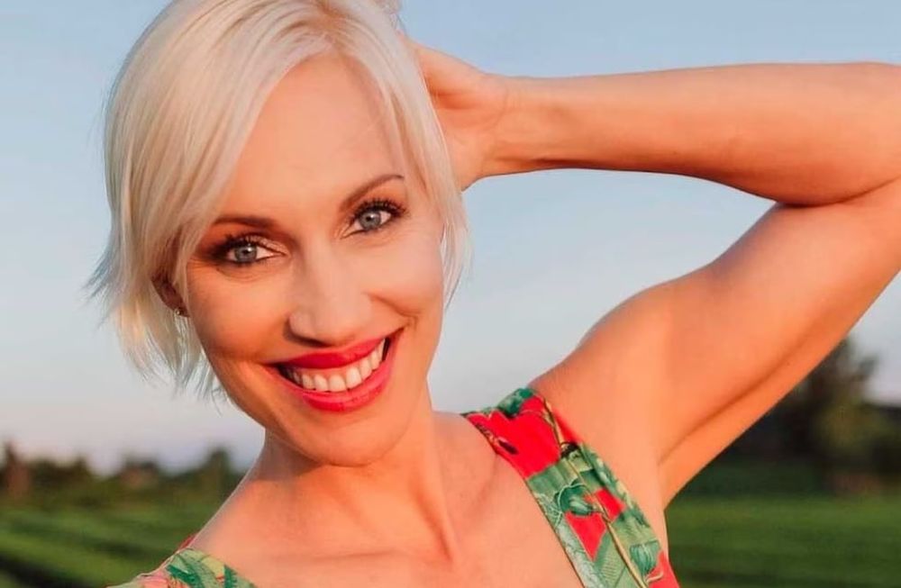 El proteico almuerzo de Ingrid Grudke que la ayuda a mantenerse en forma todo el año.