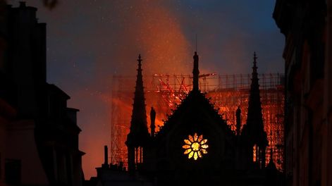 Notre Dame, la civilización occidental y nosotros - Por Roberto Azaretto