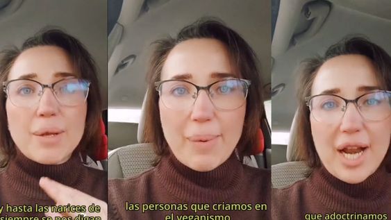 Pero puede ir de pescadora de algas y problema solucionado, comentó un usuario en su publicación. Foto: Captura video / Tiktok
