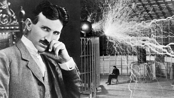 Según Nikola Tesla, tener muy pocos amigos es una señal de alta inteligencia