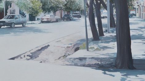 Comunidades: el paisaje urbano y las calles de París