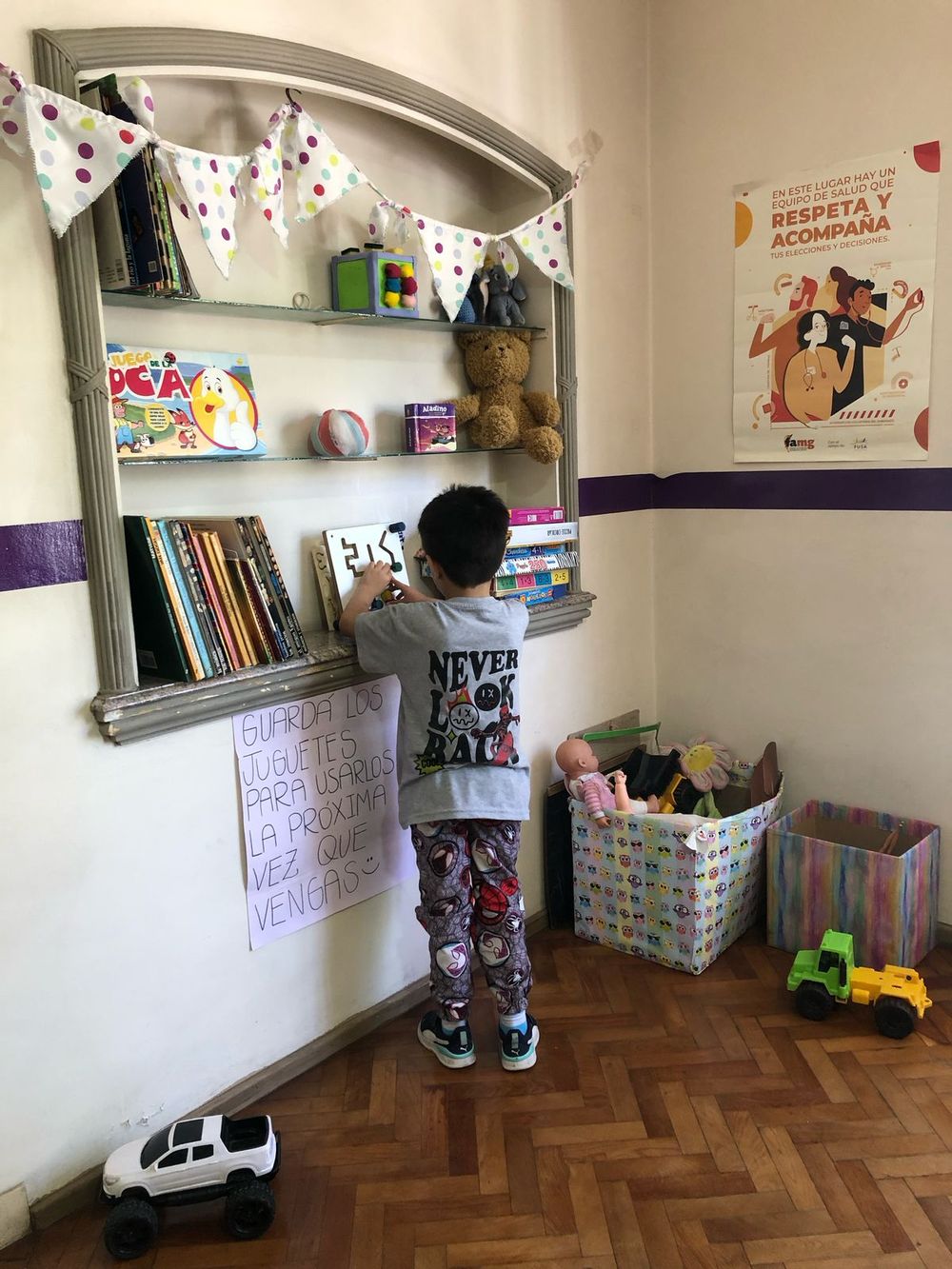 Nuevos servicios en el Servicio de Medicina de Familia de OSEP en Villa Nueva, en Guaymallén