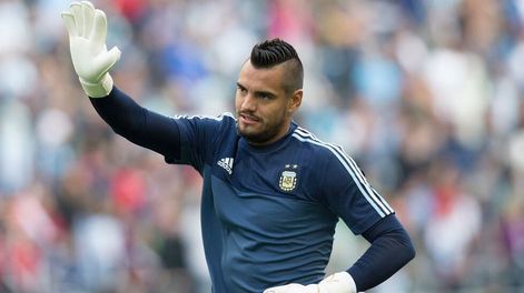 Mensajes de apoyo a Chiquito Romero de los famosos en el fútbol