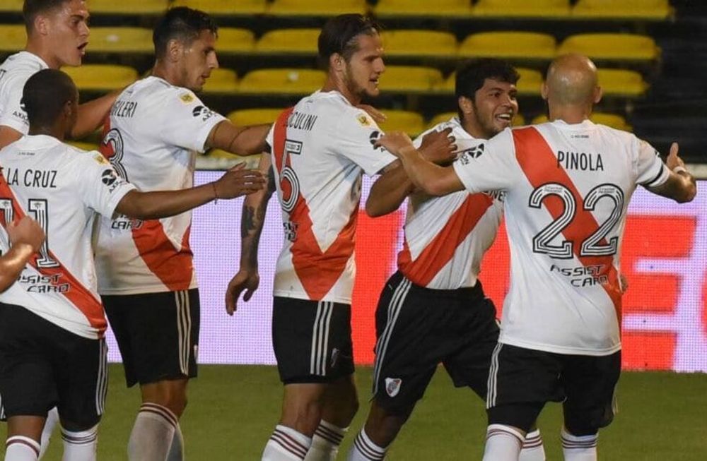 River venció al Tomba con un mix y jugará la fase Campeonato.