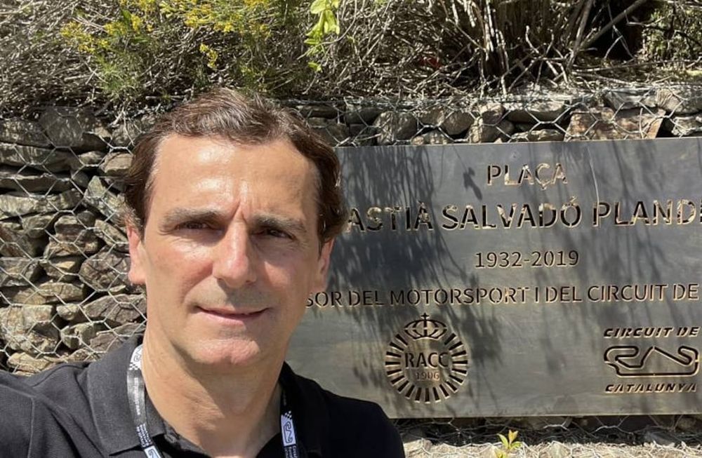 Pedro de la Rosa estuvo en Carburando Radio y habló de F1, Colapinto, Fontana y Hamilton