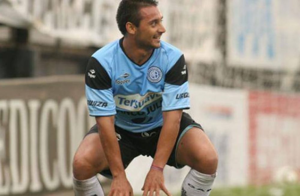 El Picante Pereyra, cerca de sumarse al Sporting Cristal