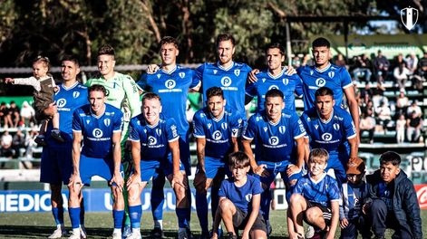 Fùtbol. Juventud de Las Piedras de Uruguay dejó en el camino a Universidad Católica de Ecuador y ahora tendrá una dura clasificatoria ante Guarani de Paraguay