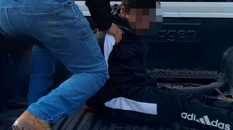 El acusado del atentado a Di María.