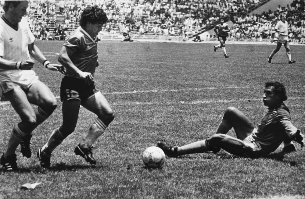 Los secretos de Argentina-Inglaterra, el partido que convirtió a Maradona en el héroe global de los marginados
