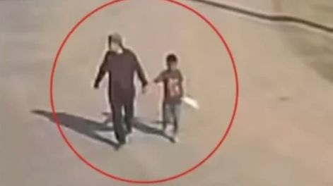 En otra denuncia, las autoridades analizaron un video donde supuestamente aparece Loan Peña en el Chaco. También fue resultado negativo. Foto: archivo