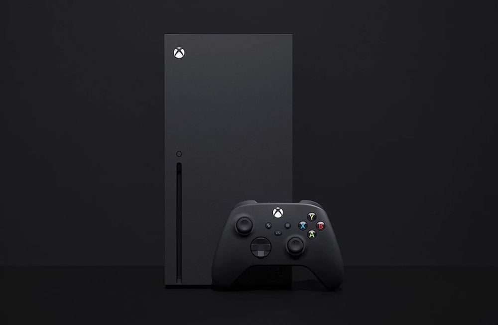 La consola Xbox Series X ideal para regalar en el Día del Niño.