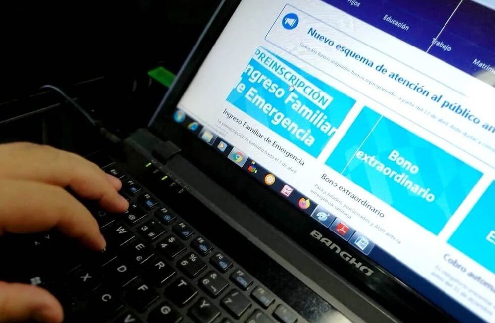 Bono Anses: cómo reclamar los $10.000 si la solicitud de inscripción fue rechazada