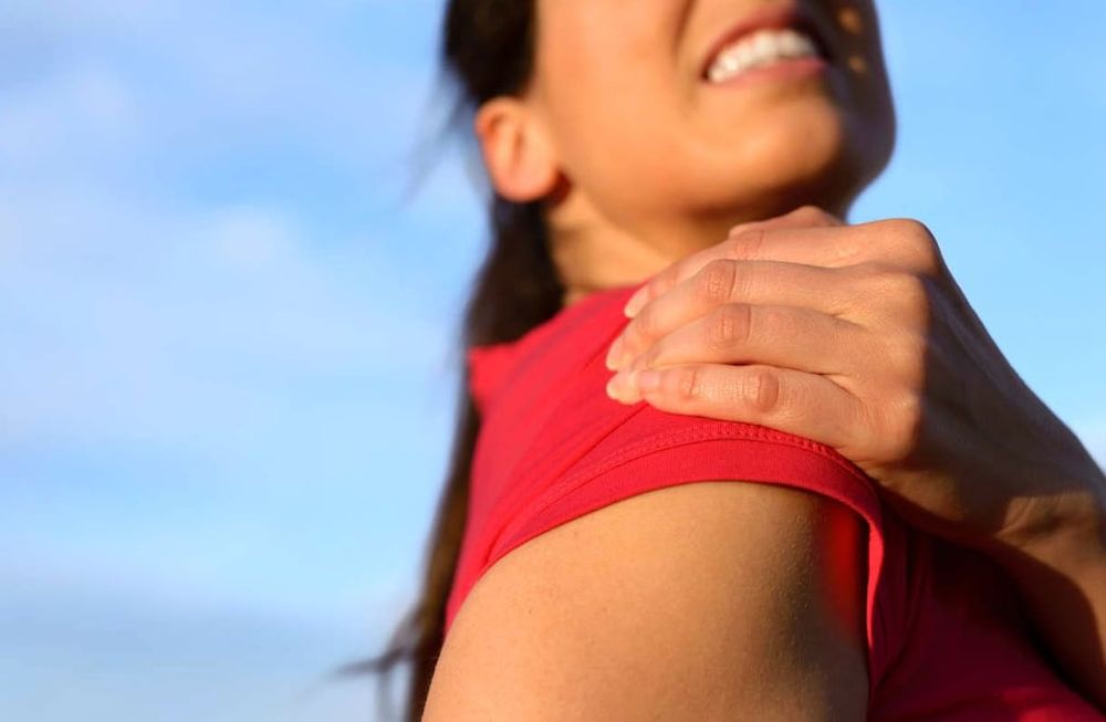 Tendinitis: ¡pare de sufrir!