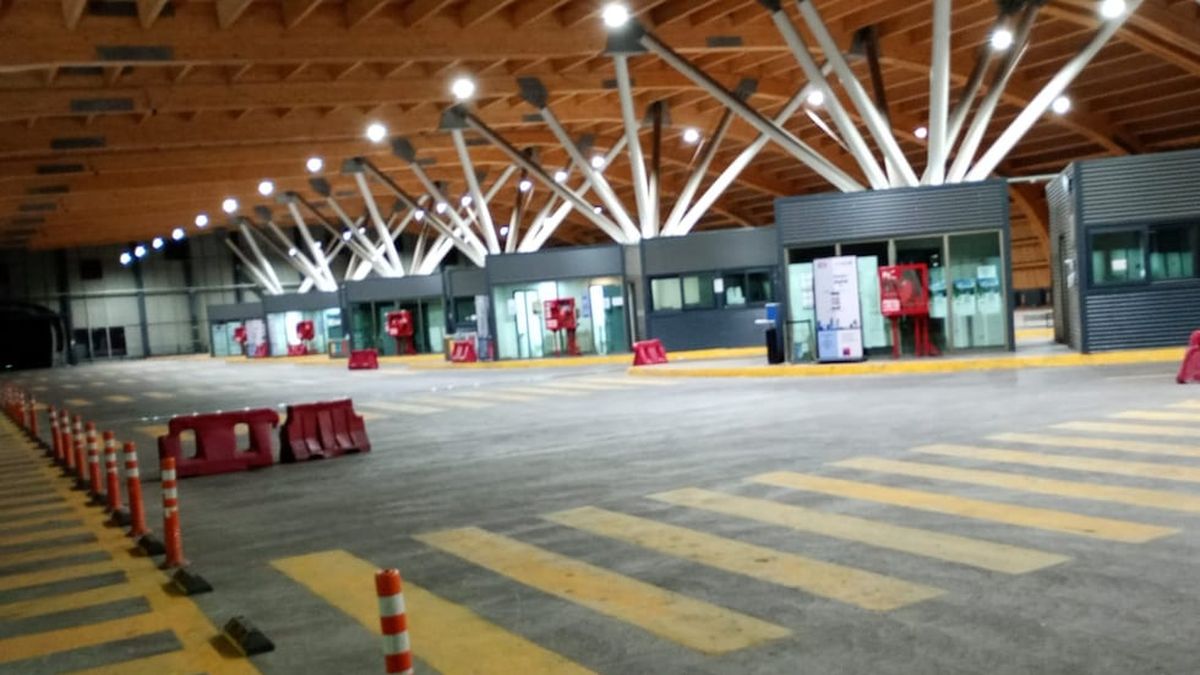 Imagen ilustrativa del cruce a Chile