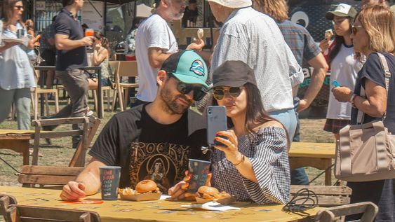 El festival que llegó a Mendoza llevaba casi 10 años realizándose en Buenos Aires y, en esta oportunidad por primera vez, se trasladó a otra provincia - Gentileza