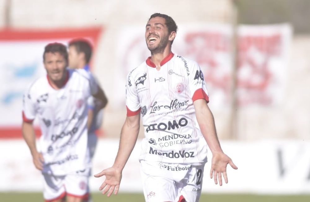 Huracán encontró el triunfo en final del partido ante Juventud Unida (SL)