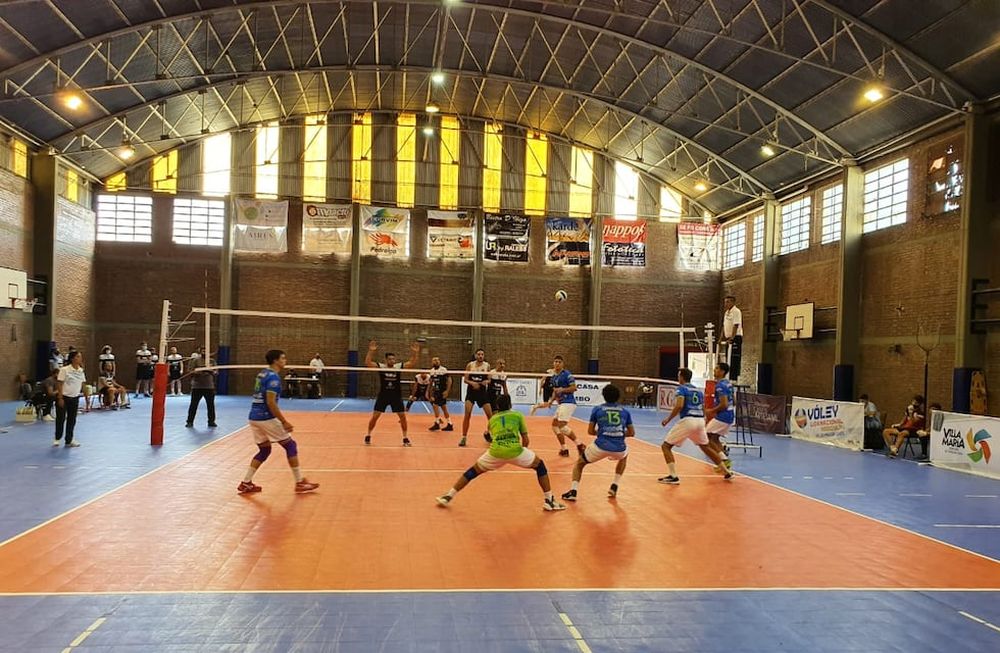 Fundamental. La Fundación se repuso del traspié inicial y hoy tiene un duelo contra un rival directo de la zona: ICAI de San Luis. / Gentileza.