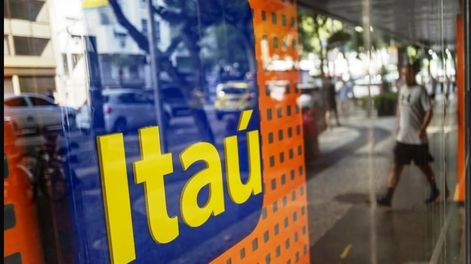 El Banco Itaú quiere vender sus operaciones en Argentina.