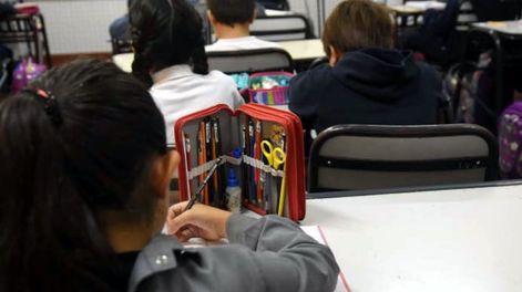 El ciclo lectivo 2026 llegará en Mendoza con una serie de cambios de fondo. | Foto: Los Andes