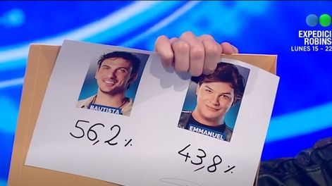 Los Andes | Bautista es el nuevo campeón de Gran Hermano.