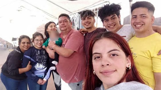 La familia Villouta, atravesada por la tragedia: Alan falleció atropellado en el Acceso Sur en 2017, Lucía se accidentó en mayo de 2026 y Emanuel, en octubre.&nbsp;