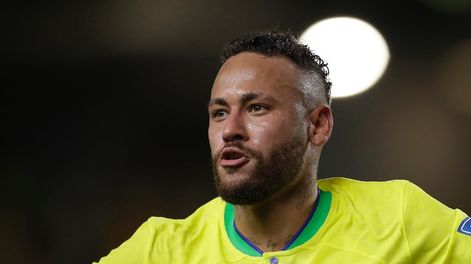 Los Andes | Neymar quiere llegar óptimo al próximo Mundial. /Foto: AP