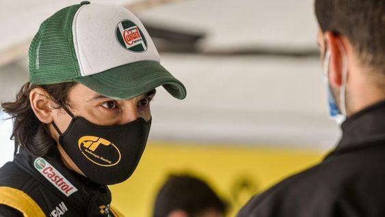 Matías Milla: “Quiero seguir en Súper TC2000”
