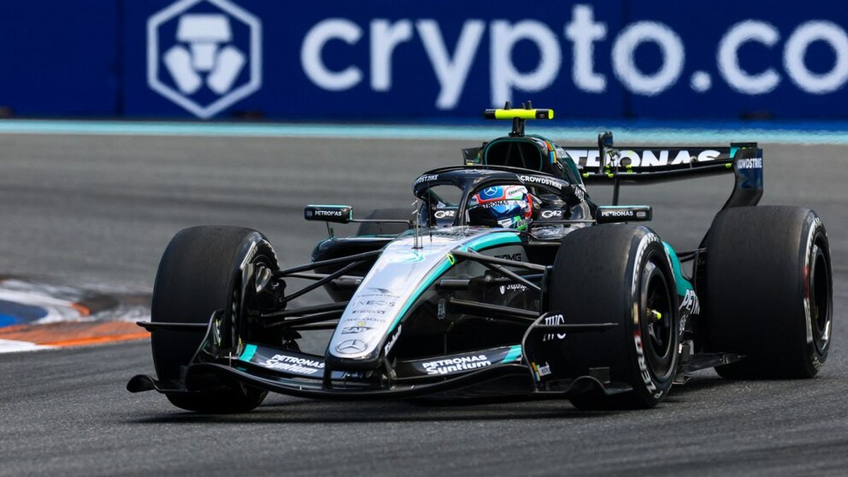 Se adelanta la disputa de la carrera de Fórmula 1 de este domingo en Miami