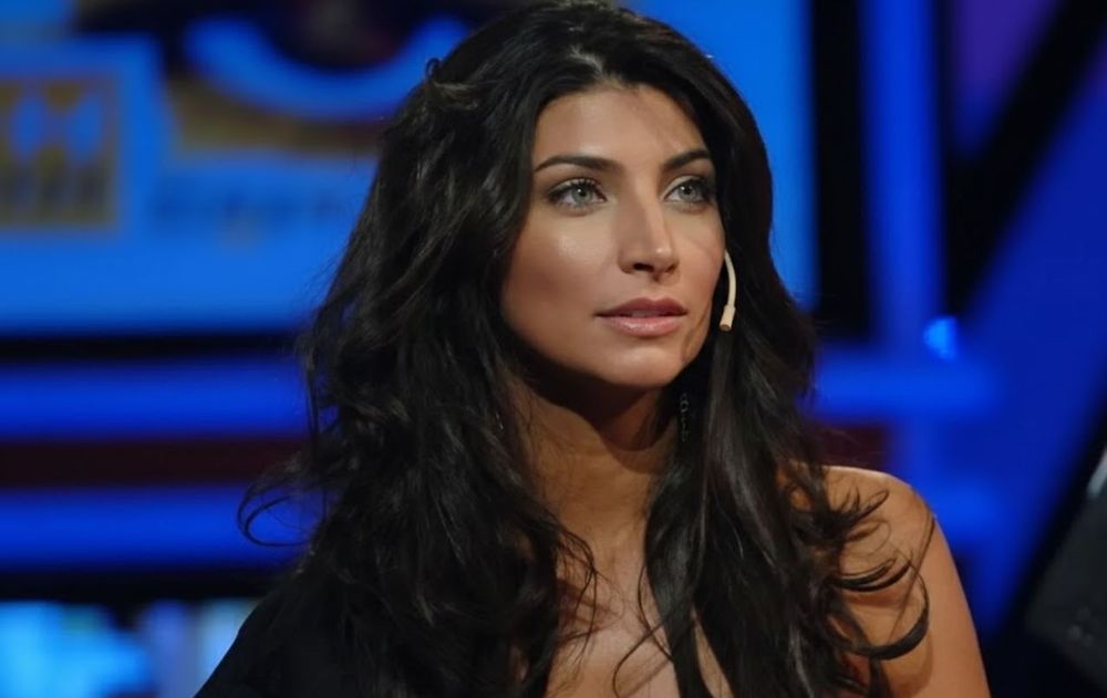 Solange Abraham Gran Hermano.