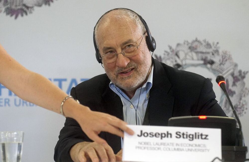 El Nobel de Economía, Stiglitz, aseguró que Macri dejó una herencia mucho peor que CFK