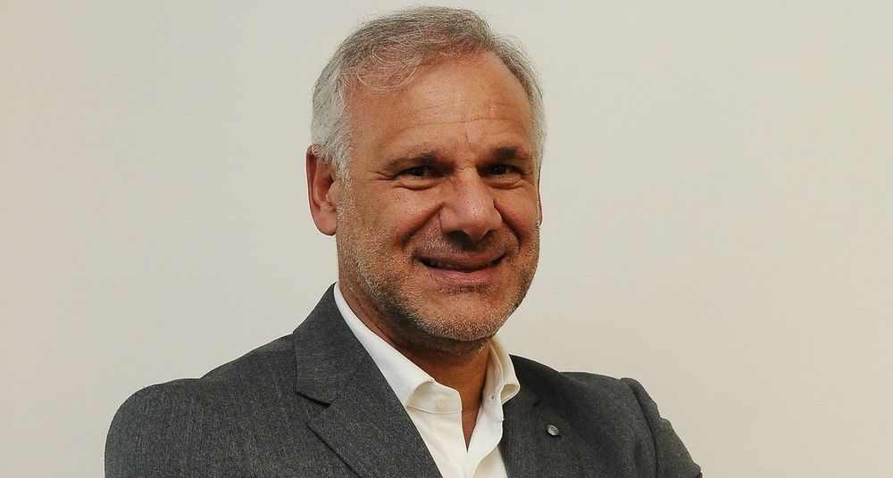 Luis Galli, CEO de Newsan
